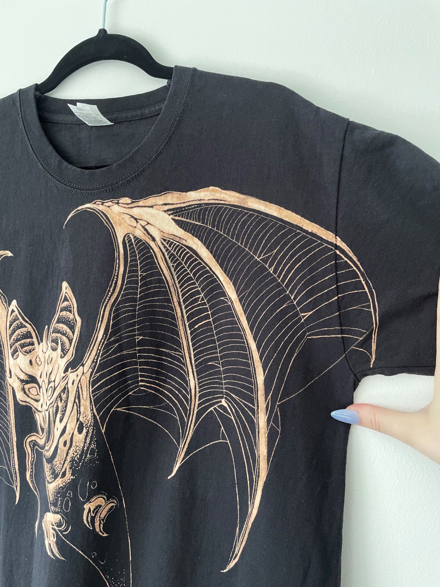 Spooky bat T-shirt