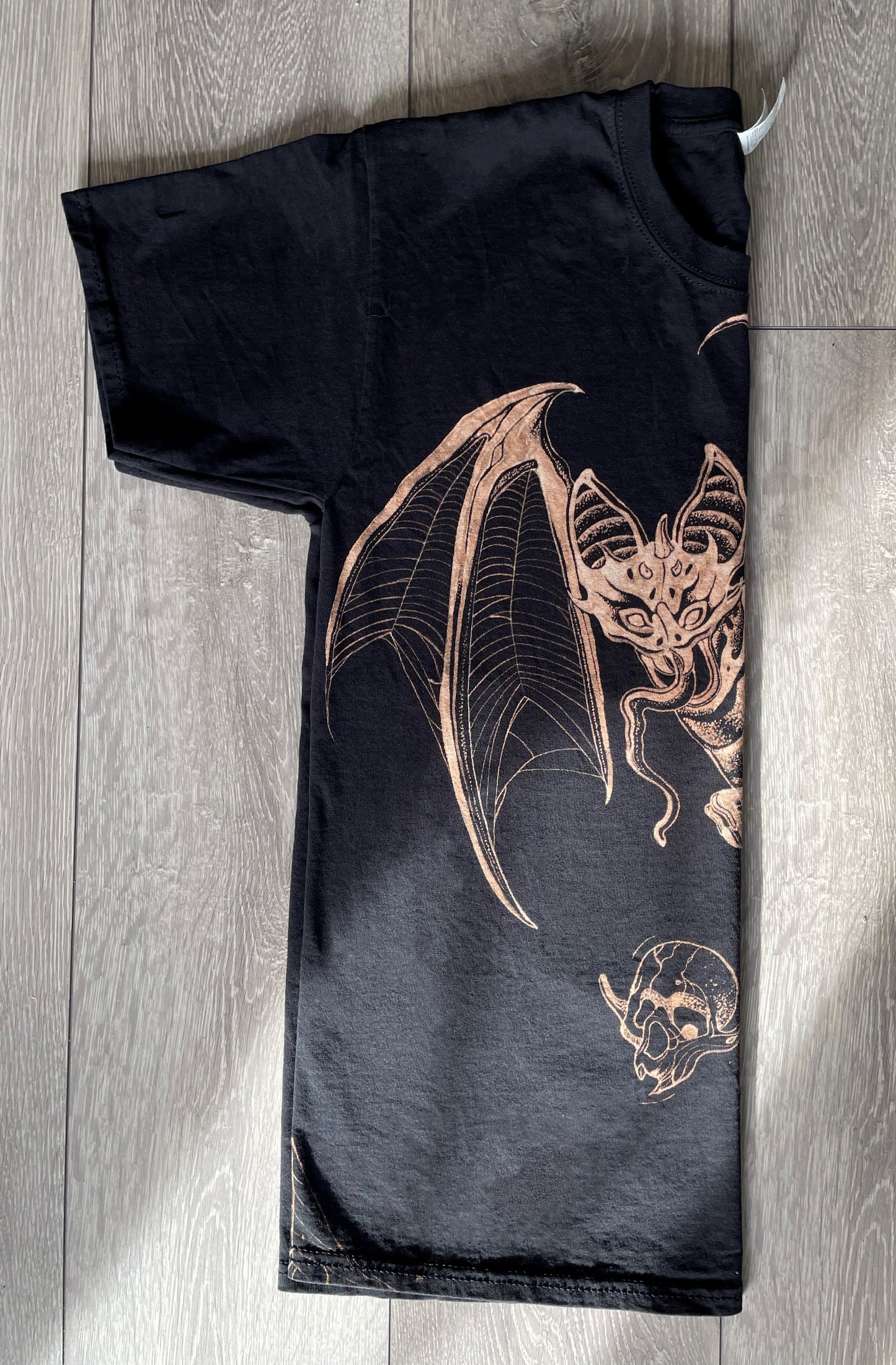 Spooky bat T-shirt
