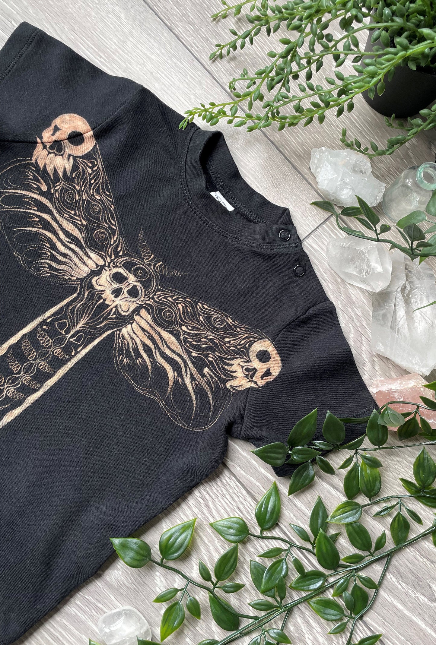 Baby Death moth T-shirt