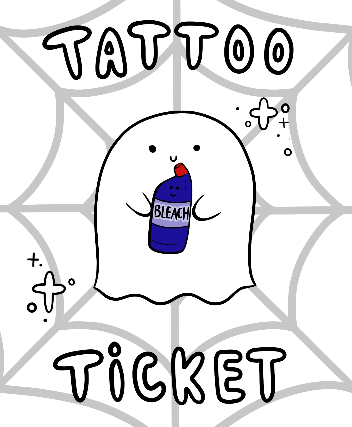 Tattoo Ticket