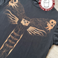 Death moth T-shirt