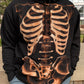 Custom Skeleton Hoodie