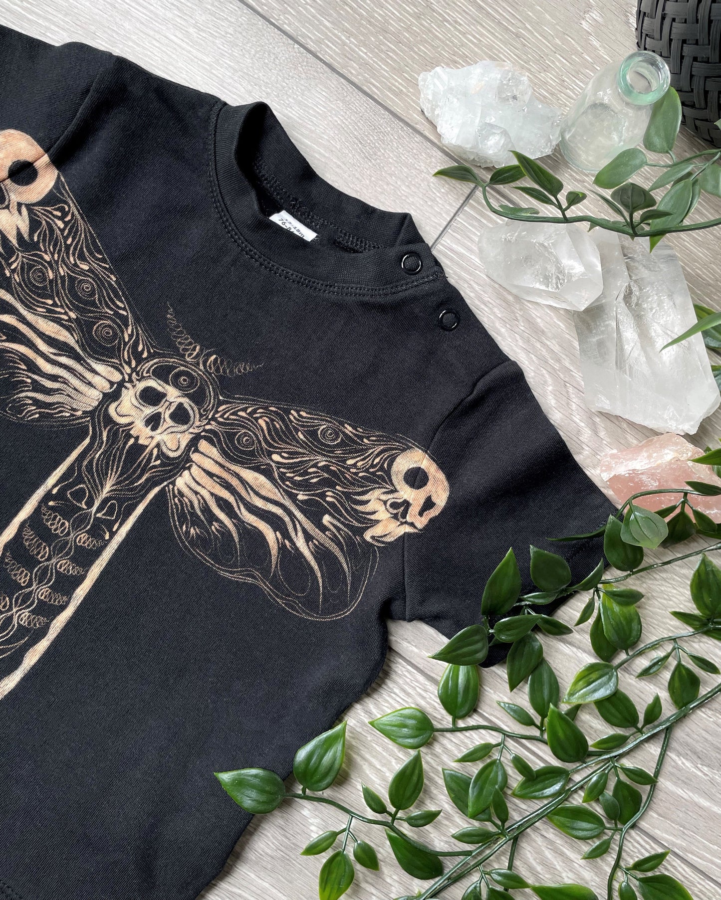 Baby Death moth T-shirt